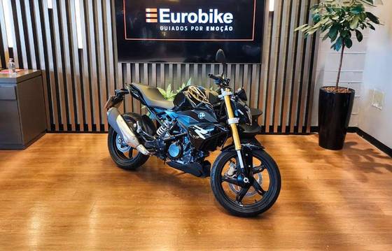 BMW G 310 R 